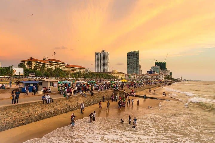 Private Afternoon Colombo City Tour from Colombo Harbor — Custom Half-Day Shore Excursion photo 4