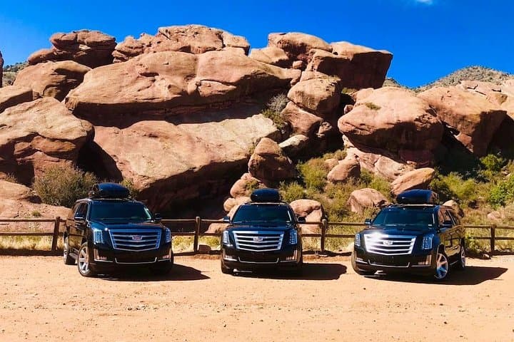Private Denver Airport Transfer to Breckenridge and Keystone photo 3