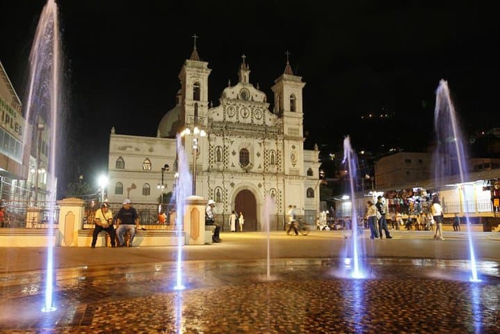 Colonial Tegucigalpa Walking Tour: Historic Sights & El Picacho Views photo 6