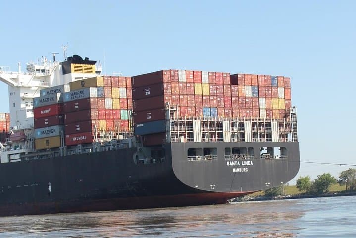 Savannah Port Tour: See Georgia’s Working Waterfront From the Water photo 3