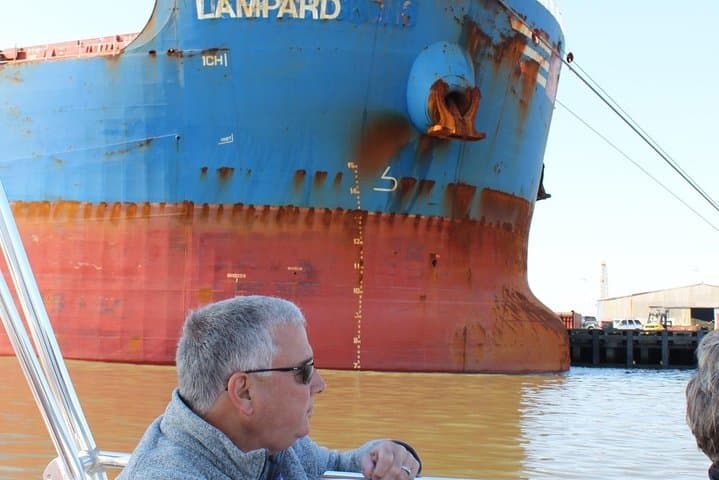 Savannah Port Tour: See Georgia’s Working Waterfront From the Water photo 4