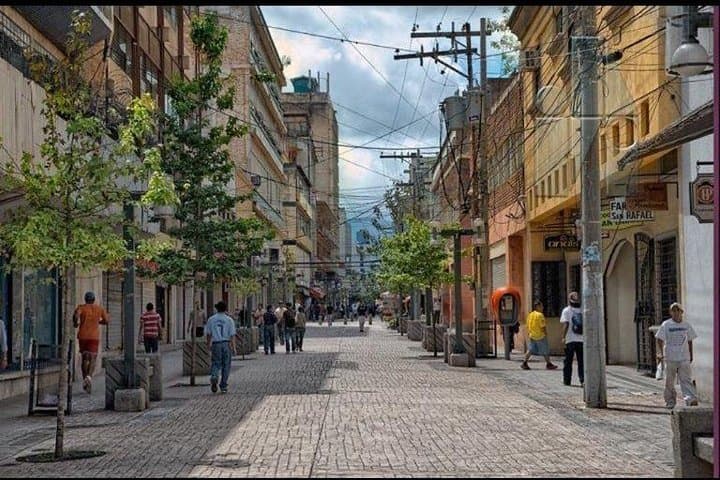 Colonial Tegucigalpa Walking Tour: Historic Sights & El Picacho Views photo 5