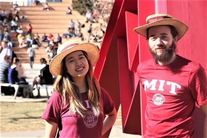 MIT Campus Guided Walking Tour: Student-Led History & Innovation Walk in Kendall Square photo 3