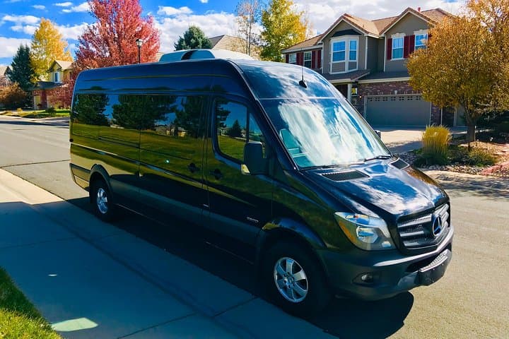 Private Denver Airport Transfer to Breckenridge and Keystone photo 2