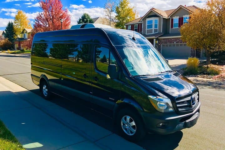 Private Car Transfer from Denver Airport to Aspen or Snowmass photo 5