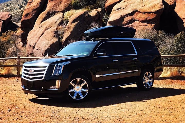 Private Car Transfer from Denver Airport to Aspen or Snowmass photo 4