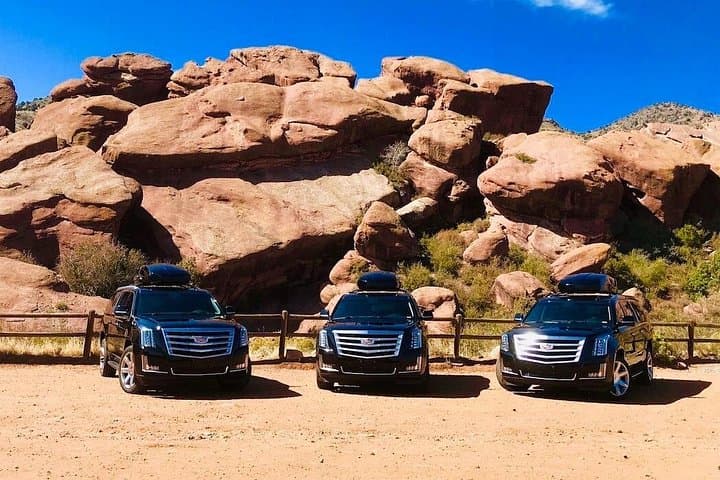 Private Car Transfer from Denver Airport to Aspen or Snowmass photo 2