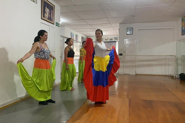 Barranquilla Carnival Dance Class: Learn Cumbia, Champeta & Salsa