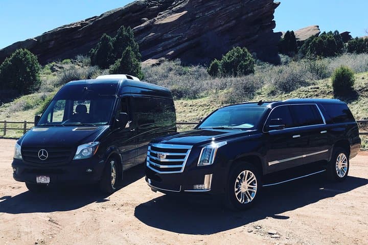 Private Transfer from Breckenridge & Keystone to Denver Airport (DEN) photo 3