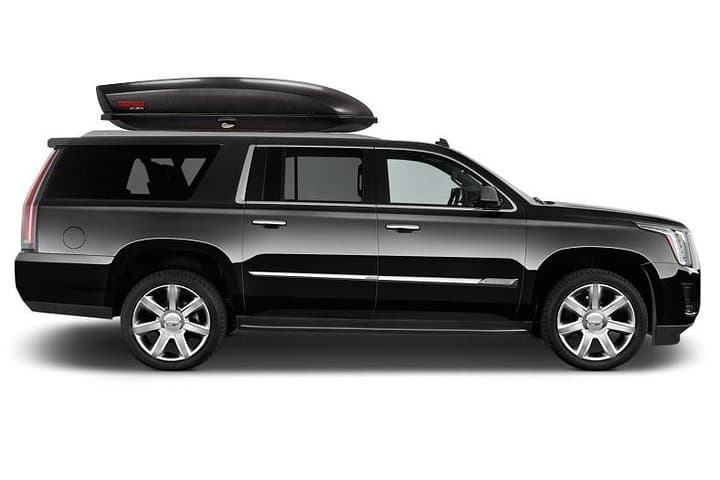 Private Transfer from Breckenridge & Keystone to Denver Airport (DEN)