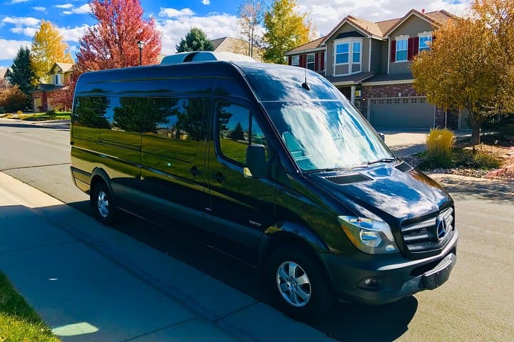Private Transfer from Breckenridge & Keystone to Denver Airport (DEN) photo 5