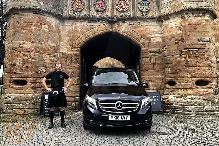 Scottish Borders Private Day Tour: Rosslyn Chapel, Abbotsford & Traquair House photo 2