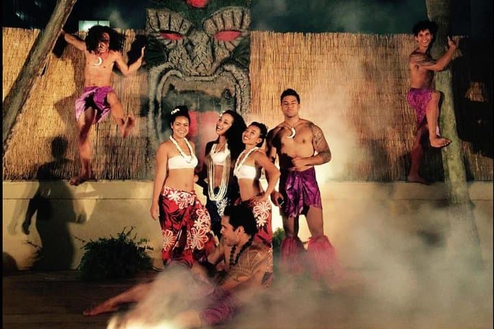 Polynesian Fire Luau & Dinner Show — Myrtle Beach Evening Luau Experience photo 3