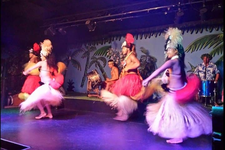 Polynesian Fire Luau & Dinner Show — Myrtle Beach Evening Luau Experience photo 4