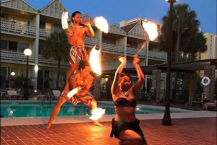 Polynesian Fire Luau & Dinner Show — Myrtle Beach Evening Luau Experience photo 5