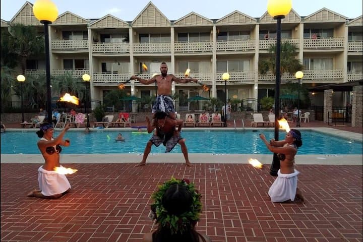 Polynesian Fire Luau & Dinner Show — Myrtle Beach Evening Luau Experience photo 6