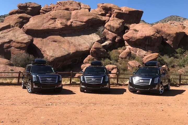Private Car Transfer from Aspen or Snowmass to Denver International Airport (DEN) — Reliable Luxury Ride photo 4