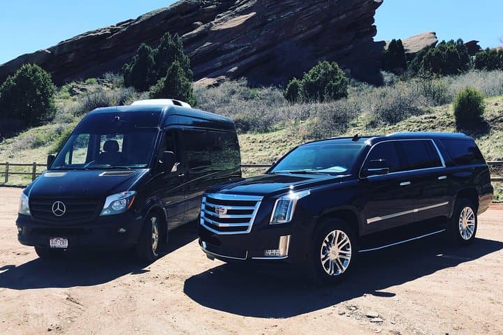 Private Car Transfer from Aspen or Snowmass to Denver International Airport (DEN) — Reliable Luxury Ride photo 2