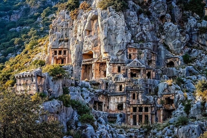 St. Nicholas Church & Myra Private Tour — Demre's Lycian Ruins and Santa Claus Museum photo 2