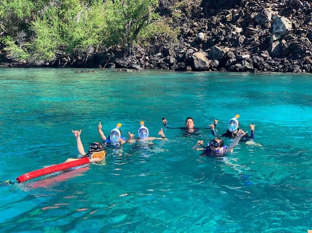 Experience Kealakekua Bay on a Guided Outrigger Canoe Tour photo 3