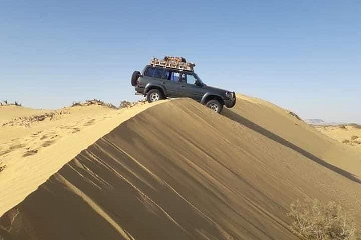 White Desert and Bahariya Oasis: 2-Day Desert Camping from Cairo photo 4