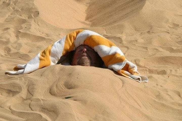 White Desert and Bahariya Oasis: 2-Day Desert Camping from Cairo photo 5