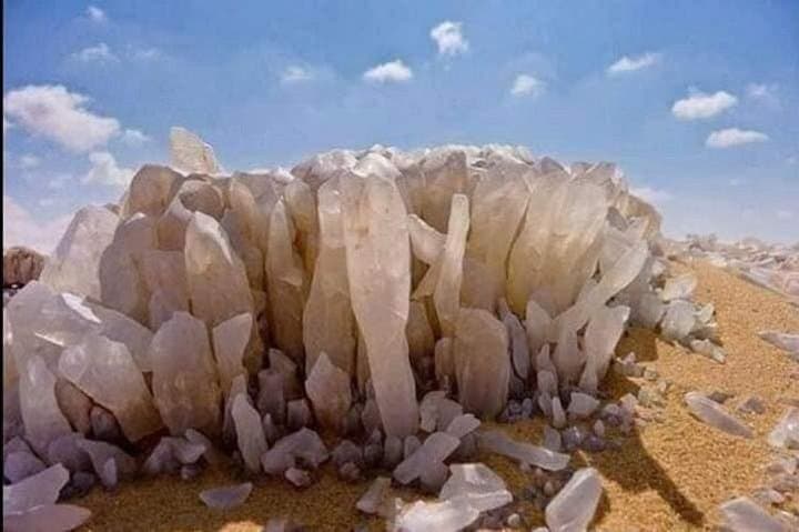White Desert and Bahariya Oasis: 2-Day Desert Camping from Cairo photo 6