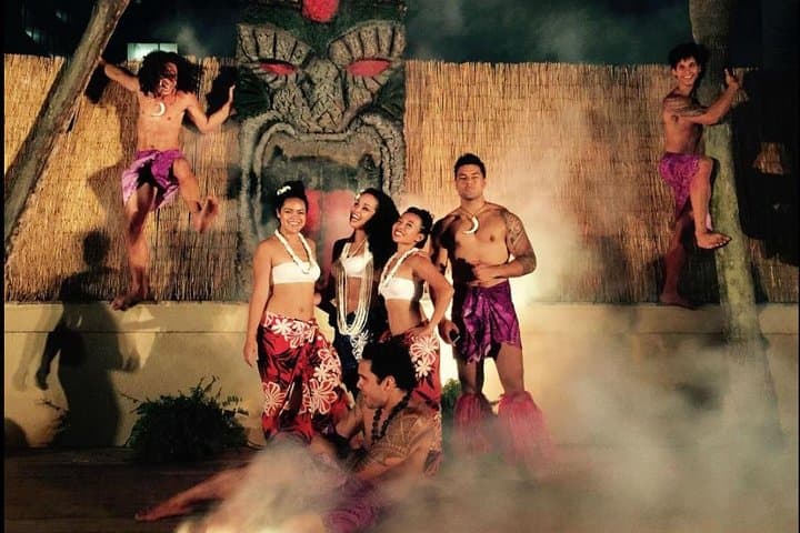 Polynesian Fire Luau & Dinner Show in Daytona Beach — Evening Performance and Buffet photo 3