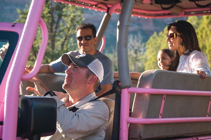 Sedona Vortex Jeep Tour: Open-Air Vortex Discovery and Red Rock Views photo 6