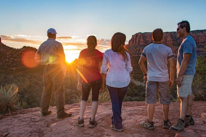 Sedona Vortex Jeep Tour: Open-Air Vortex Discovery and Red Rock Views