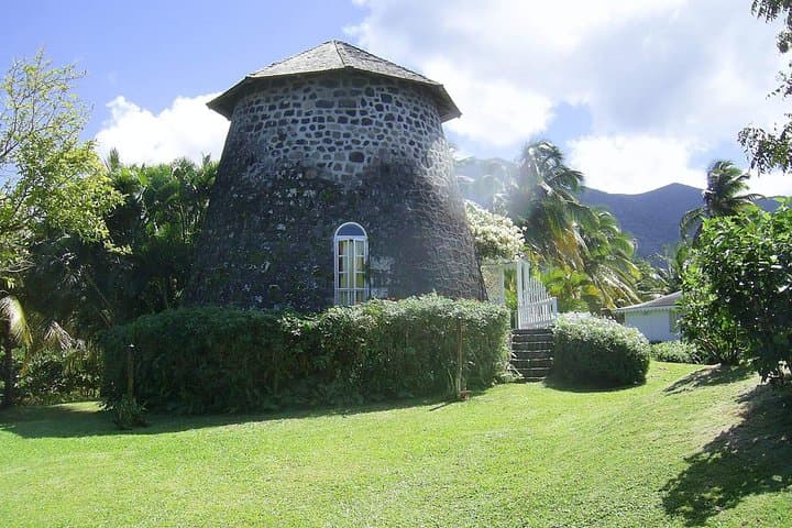 Scenic Private Airport Transfer to Park Hyatt & Water Taxi, St. Kitts photo 4