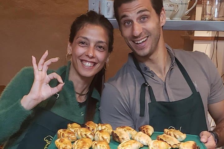 Buenos Aires Private Cooking Class and Tango Lesson — Hands-On Argentine Food & Dance photo 5