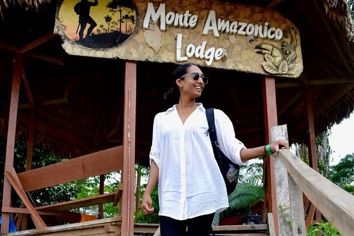 Eco Jungle Fishing & Adventure: 5-Day Tambopata Lodge Experience