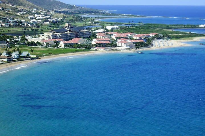 Scenic Private Airport Transfer to Park Hyatt & Water Taxi, St. Kitts photo 5