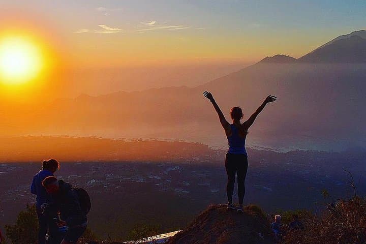 Mount Batur Sunrise Trek: Conquer the Dawn on Bali's Volcano photo 4