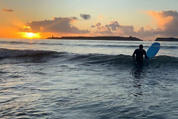 Essaouira Surf & Wingfoil: Private 2‑Hour Beginner Surf Lesson on the Atlantic photo 6