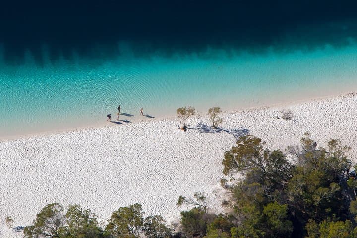 K'gari (Fraser Island) 2-Day Explorer — Lake Wabby, Hammerstone & Champagne Pools photo 4