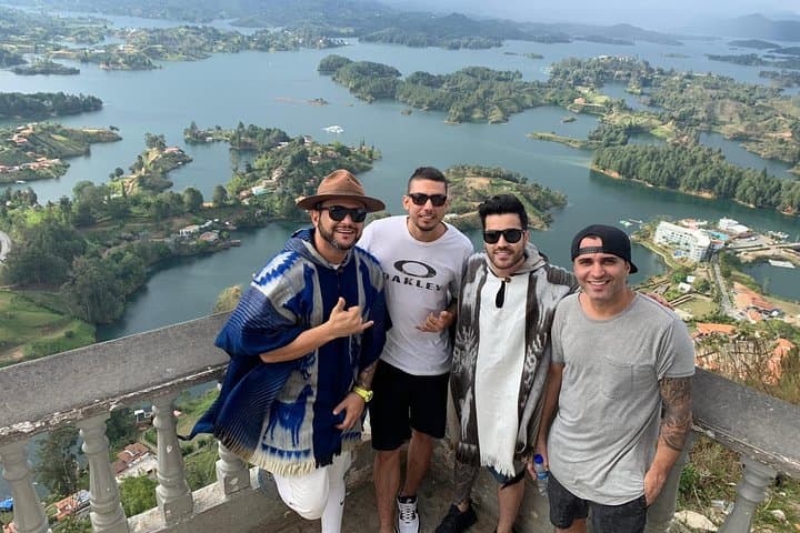 Guatape and Coffee Tour: Climb El Peñol and Coffee-Farm Immersion from Medellín photo 4