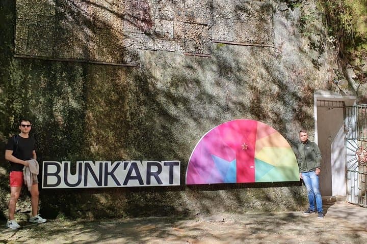 Bunk'Art 1 and Mount Dajti Cable Car Tour with Traditional Lunch photo 2