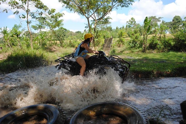 Ubud ATV Quad Adventure: 1.5–2 Hour Off‑Road Ride Through Rice Fields, Caves & Mud photo 6
