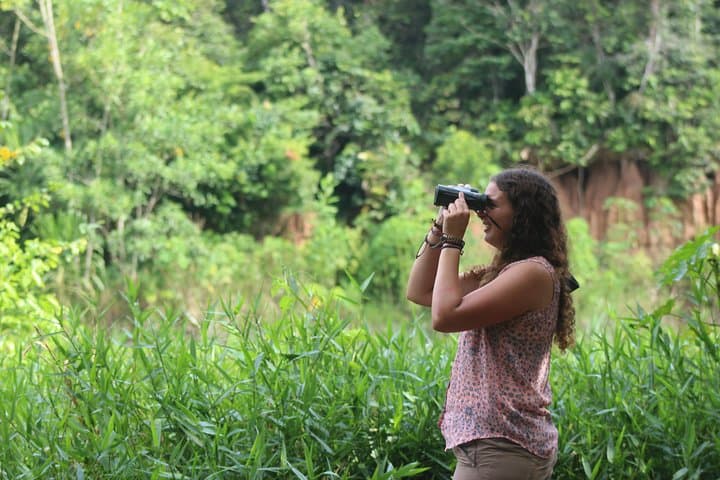5-Day Lake Sandoval & Chuncho Macaw Collpa: Tambopata Amazon Adventure