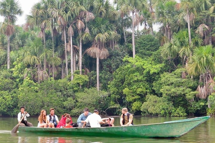 5-Day Lake Sandoval & Chuncho Macaw Collpa: Tambopata Amazon Adventure photo 4