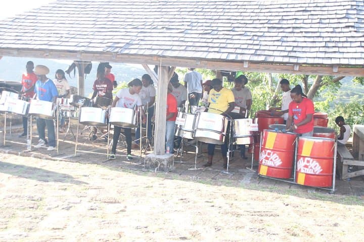 Shirley Heights Sunset Party: Antigua’s Sunset & Reggae Night at the Lookout photo 2