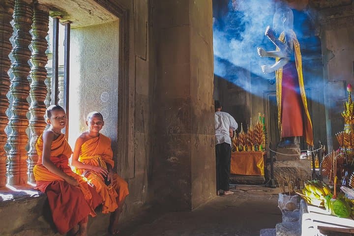 Angkor's Major Temples: Private Guided Day Tour from Siem Reap
