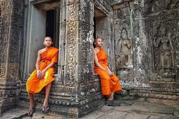 Angkor's Major Temples: Private Guided Day Tour from Siem Reap photo 6