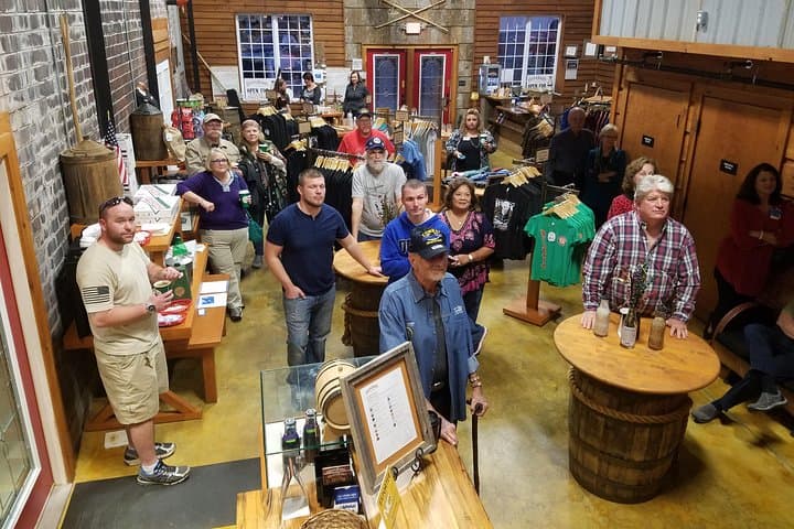 Copper Barrel Distillery Tour Asheville: Premium Moonshine Tasting & Skip-the-Line Experience photo 4