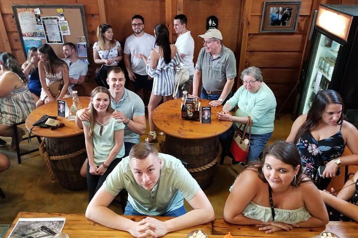 Copper Barrel Distillery Tour Asheville: Premium Moonshine Tasting & Skip-the-Line Experience photo 5