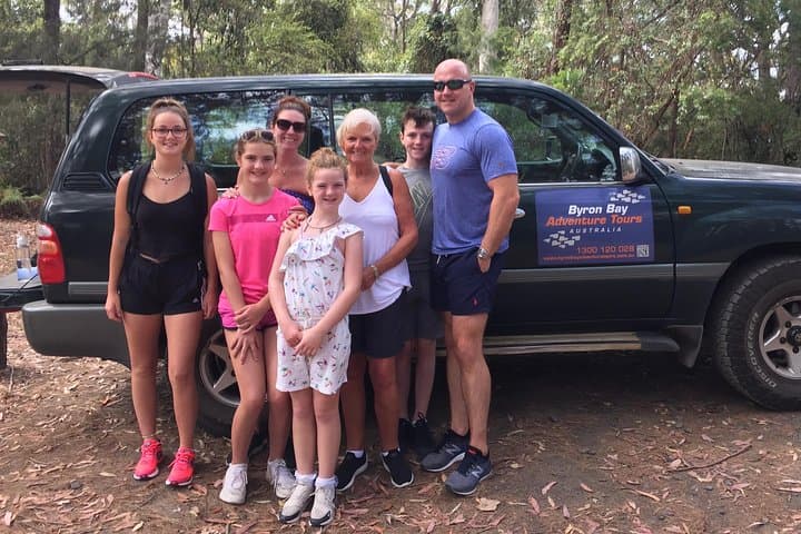 Byron Bay Hinterland Day Tour: Rainforest Walk & Minyon Falls Swim photo 2