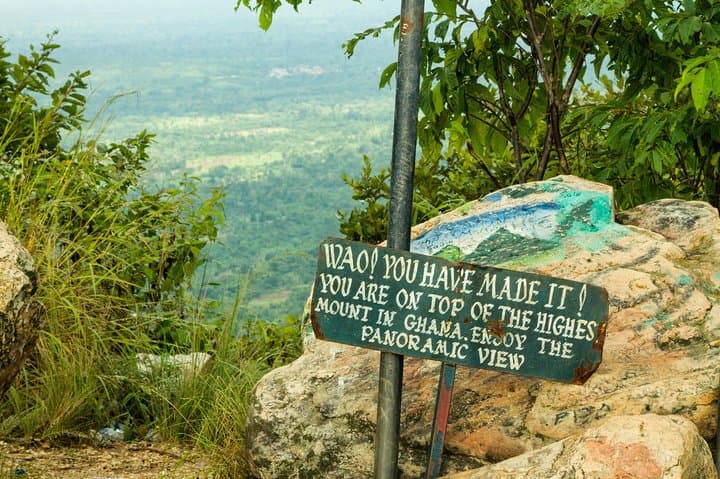 Eco Volta Expedition: Wli Falls, Mount Afadja & Tafi Monkey Sanctuary Day Tour photo 4