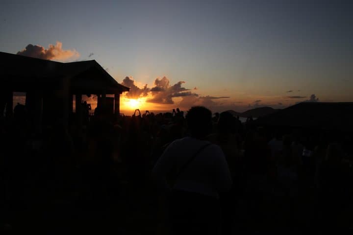 Shirley Heights Sunset Party: Antigua’s Sunset & Reggae Night at the Lookout photo 4